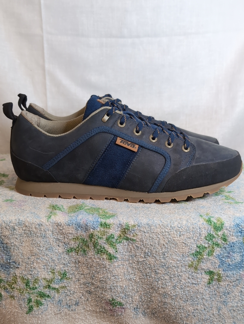 Teva Alameda Waterproof Sneakers mens 12 - Picture 4 of 8